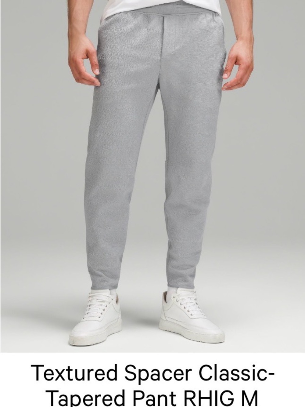 lululemon athletica Brown Men's Jogger Pants